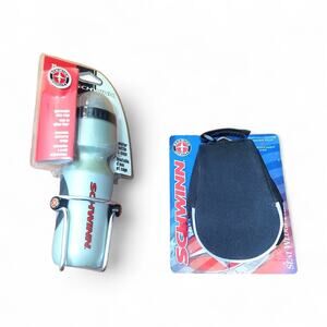 Schwinn Sport Cycling Water Bottle And Seat Pack New